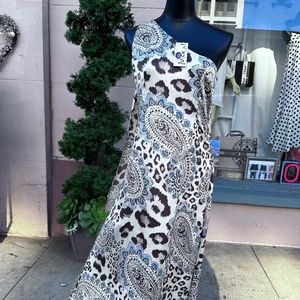 Tommy Bahama silk dress